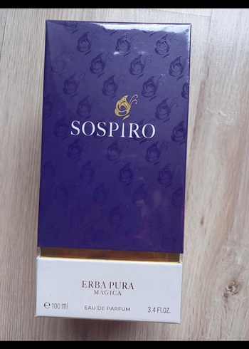 sospiro erba pura megica 100 ml