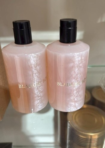 Blanche Beyaz Duş Jeli 2'li Set