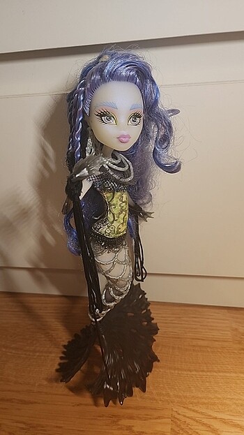 Monster High sirena von boo