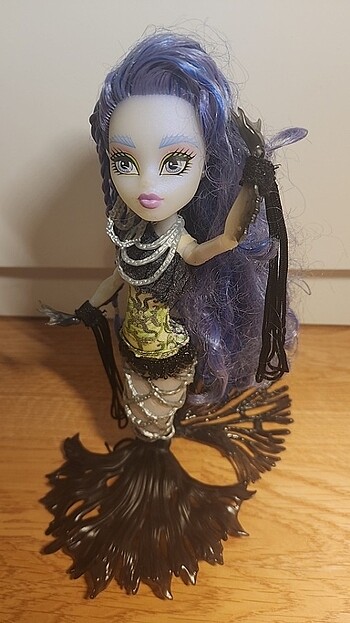 Beden sirena von boo