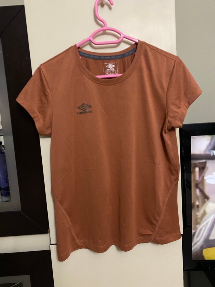 Kadın Kahverengi Kısa Kollu Tişört - Görsel 4