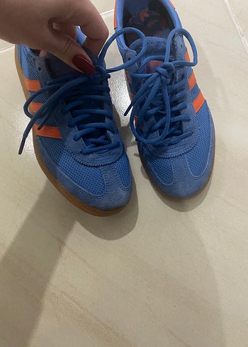 Mavi Spor Kadın Sneakers - Görsel 5