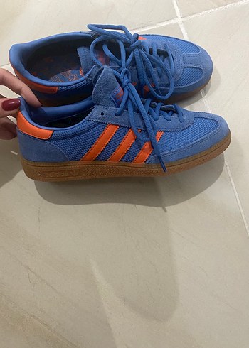 Mavi Spor Kadın Sneakers - Görsel 2