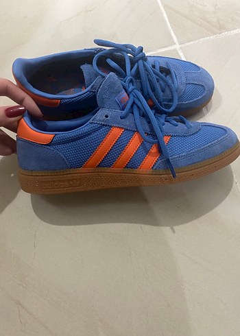 Mavi Spor Kadın Sneakers - Görsel 3