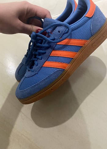 Mavi Spor Kadın Sneakers - Görsel 6