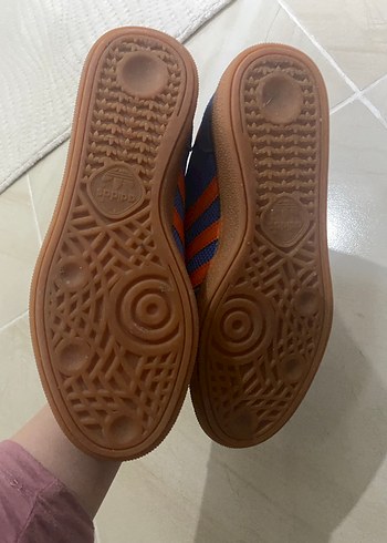 Mavi Spor Kadın Sneakers - Görsel 8