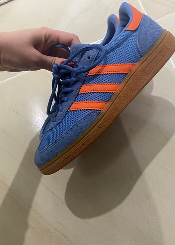 Mavi Spor Kadın Sneakers - Görsel 7