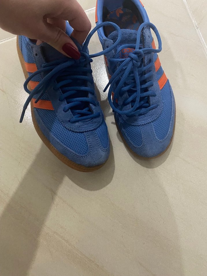 Mavi Spor Kadın Sneakers - Görsel 5