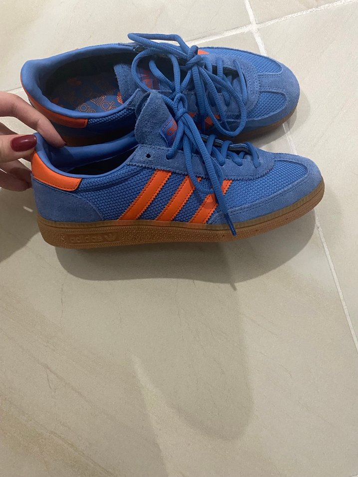 Mavi Spor Kadın Sneakers - Görsel 2