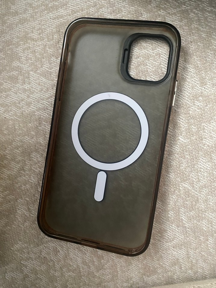 Gri Şeffaf Gotik Telefon Kılıfı
İphone 11 - Görsel 2