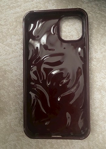 Kahverengi Parlak Gotik Telefon Kılıfı
İphone 11 - Görsel 2