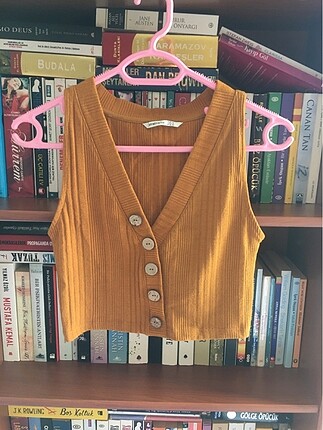 Stradivarius mini üst