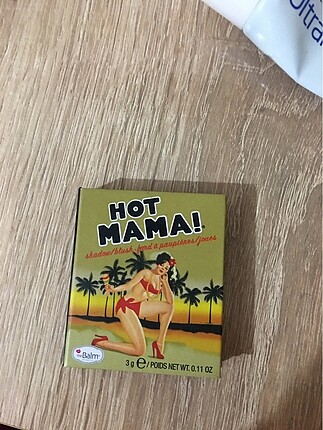 Mini boy hot mama allık