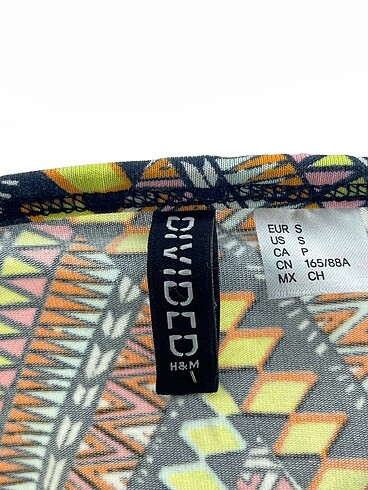 s Beden çeşitli Renk H&M Bluz %70 İndirimli.
