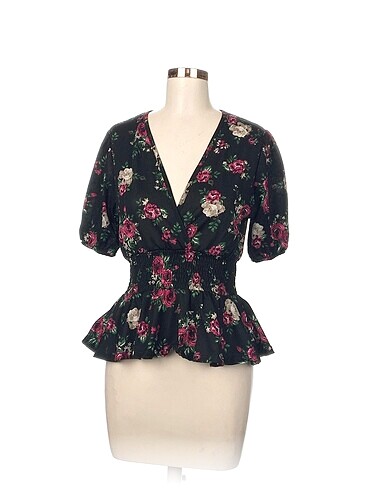Vintage Love Bluz %70 İndirimli.