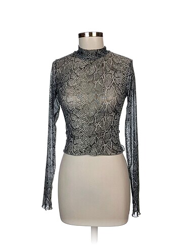 Vintage Love Bluz %70 İndirimli.