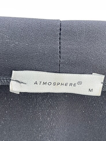 m Beden siyah Renk Atmosphere Ceket %70 İndirimli.