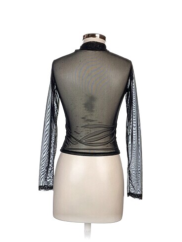 m Beden Vintage Love Bluz %70 İndirimli.