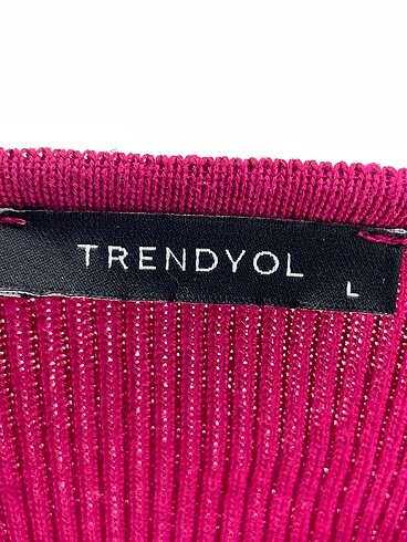 l Beden pembe Renk Trendyol & Milla Bluz %70 İndirimli.