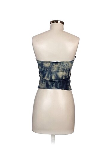 l Beden Bershka Bluz %70 İndirimli.