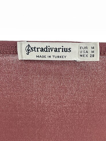 m Beden çeşitli Renk Stradivarius Bluz %70 İndirimli.