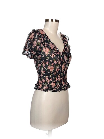 Vintage Love Vintage Love Bluz %70 İndirimli.