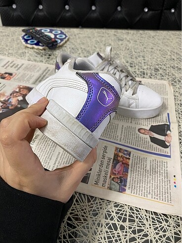 Puma ayakkabı
