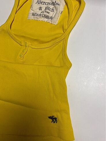 Abercrombie & Fitch esnek üst