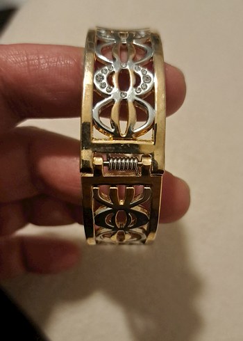 Diğer Altın Renk Vintage Kadın Saati