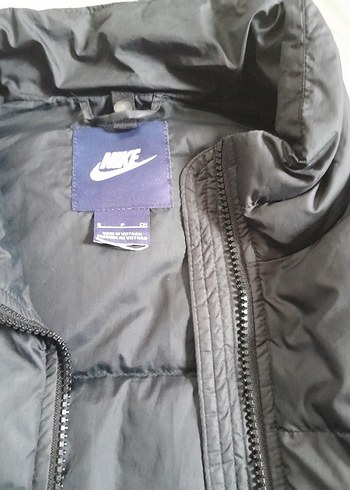 Siyah Fermuarlı Kadın Kışlık Mont - Görsel 6