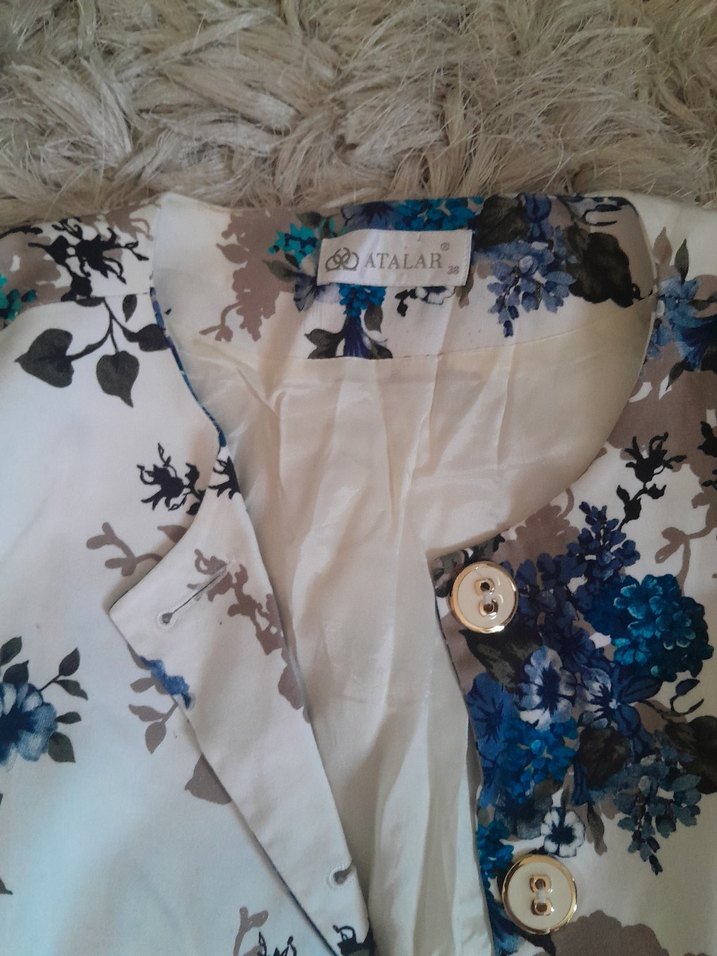 bayan ceket - Görsel 2