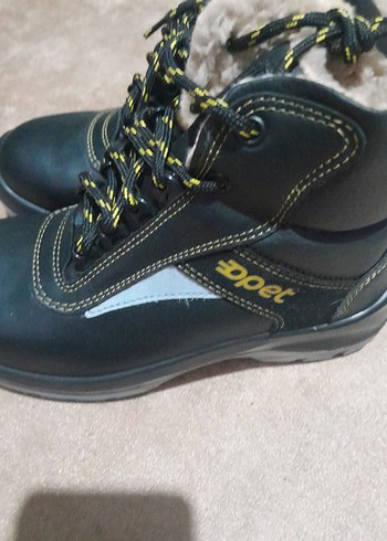 kışlık bot - Görsel 3