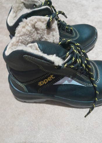 kışlık bot - Görsel 7