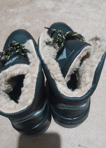 kışlık bot - Görsel 5