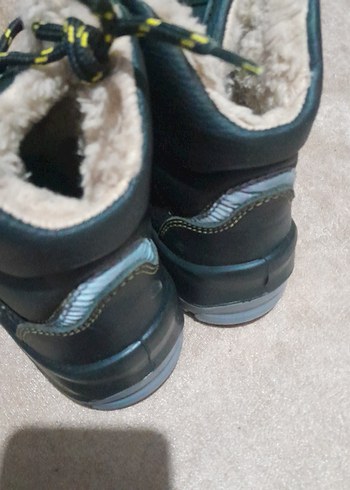 kışlık bot - Görsel 4