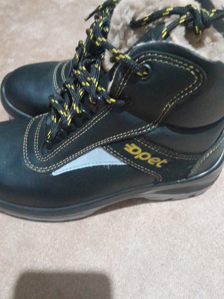 kışlık bot - Görsel 3