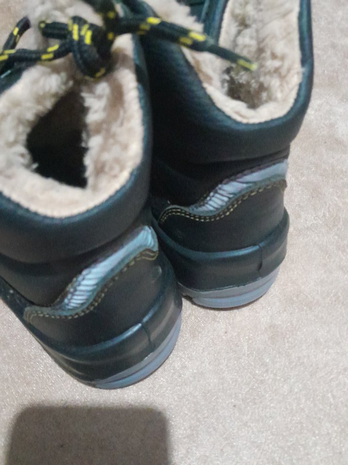 kışlık bot - Görsel 4