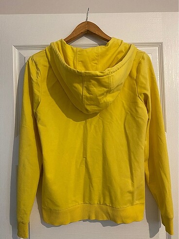m Beden Sarı sweatshirt