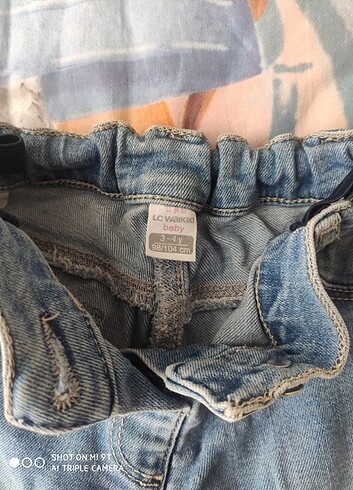 LC Waikiki Cocuk kot pantolon