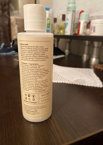 La Roche Posay SoFly Bright & Glow Toner Serumu