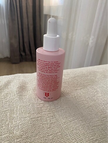 Hair work saç yağı - Görsel 2