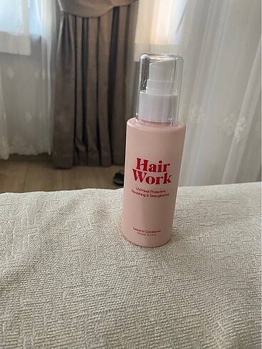 Hair work saç kremi
