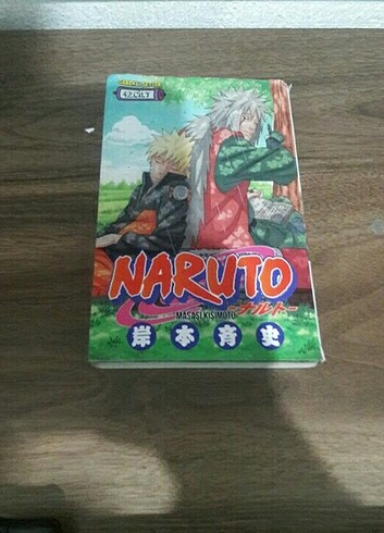 Naruto 42.cilt