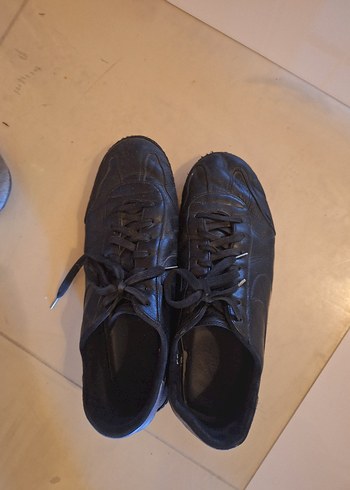 Siyah Erkek Spor Ayakkabı