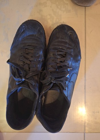 Nike Siyah Erkek Spor Ayakkabı