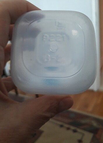 Beden Renk ORJİNAL TUPPERWARE 500 ML SULUK