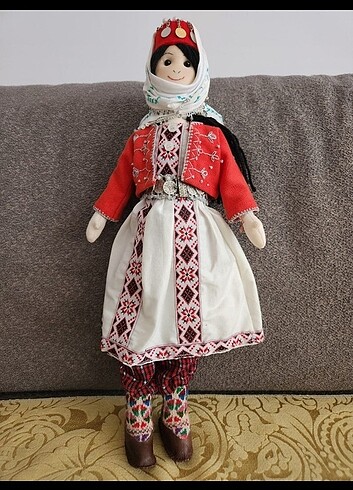 Diğer ÖZEL YAPIM YORESEL BEBEK