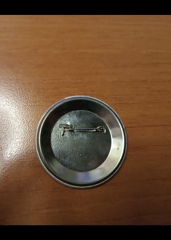 suga / Yoongi Rozet - Görsel 2