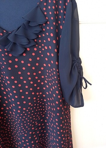 42 beden sifon bluz  - Görsel 2