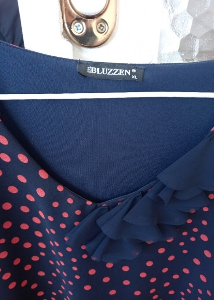 42 beden sifon bluz  - Görsel 3